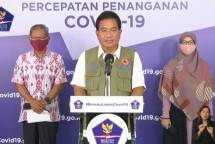 Prof Wiku Adisasmito BNPB