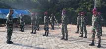 Tugas Korps Marinir Adalah Kepercayaan dan Kepercayaan Adalah Kehormatan