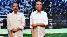 Patung Lilin Presiden RI, Joko Widodo di Madame Tussauds, Hong kong (Ist)