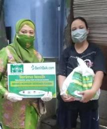 Donasi Konser Amal 'Berbagi Kasih Bersama Bimbo' Sudah Disalurkan ke Masyarakat