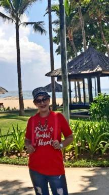 Konsultan Cantik Asal Surabaya Ini, Punya Saran Dasyat Hadapi New Normal