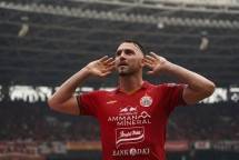 Sampai Pensiun Marko Simic akan Terus Perkuat Macan Kemayoran