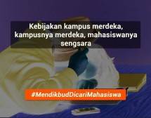 Heboh Tagar #MendikbudDicariMahasiswa, Dirjen Dikti: Kami Himbau Rektor Bebaskan Uang Kuliah Mahasiswa 