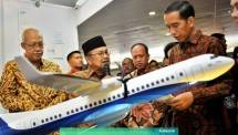 Industri Pesawat R80 yang Dirintis BJ Habibie Tak Lagi Masuk Proyek Strategis Nasional