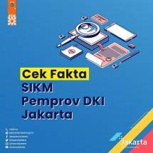 Sabar! 76,9 Persen Permohonan SIKM Ditolak Pemprov DKI Jakarta