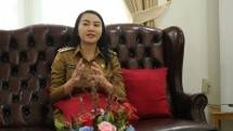 Bupati Cantik Ini Umumkan Semua Pasien Positif COVID-19 Kabupaten Landak Dinyatakan Sembuh