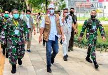 Ketua Gugas Cofid 19 Sampaikan Akan Buka 9 Sektor Ekonomi di 102 Kab/Kota