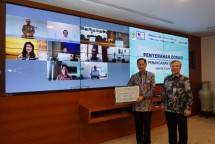Bikin Salut, Grup BCA Salurkan Donasi ke PERSI