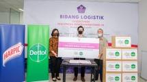 Rp 22 Miliar Donasi dari Dettol dan Harpic Guna Melawan COVID-19