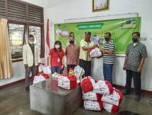 Pemuda Katolik Siap Salurkan Bantuan Sosial Presiden kepada Masyarakat
