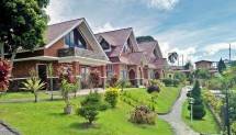 Inna Parapat Hotel & Resort