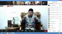 Ketua Umum PBNU KH Said Aqil Siroj