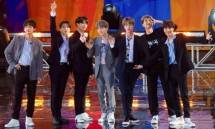 Boy Band BTS Donaikan 1 Juta Dolar untuk Gerakan Anti Kekerasan Rasial