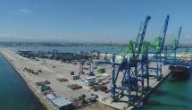Progress Makassar New Port Capai 31 Persen