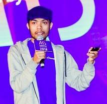 Mr Indarto, Founder and CEO, Neurabot (ist) 