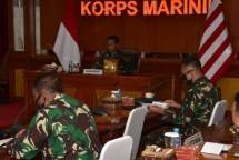 Korps Marinir Budidaya Peternakan dan Pertanian Tingkatkan Ketahanan Pangan