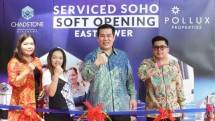 Superblok Konsep SOHO Ramaikan Bisnis Properti Cikarang Jabar