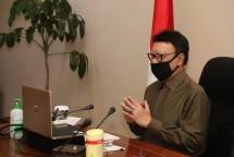 Menteri PANRB Tjahjo Kumolo