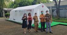 Ciputra Group-Yayasan Tarumanagara Gelar Walk Thru PCR Swab Test dengan Biaya Terjangkau