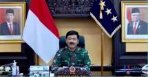 Panglima TNI Marsekal TNI Dr. (H.C) Hadi Tjahjanto, S.I.P. 