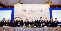 Pecahkan Rekor, Tidak Tangung-tanggung PT Bukit Asam Tbk Bagi Dividen 90 Persen dari Laba Bersih Rp4,1 Triliun