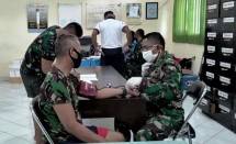 Urikkes Prajurit Brigif 2 Marinir Tingkatkan Kebugaran Tubuh