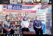 Program Wirausaha Pintar melalui Kios Warga