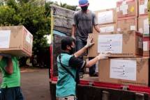 10.000 APD Donasi Ritase-Sucor Group 
