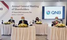 Kinerja Membaik, PT Bank QNB Indonesia Tbk Bukukan Total Aset Senilai Rp23,02 triliun di 2019