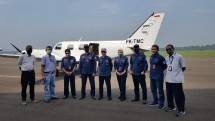Ngeri Batam Krisis Air, BPPT Kirim Teknologi Modifikasi Cuaca