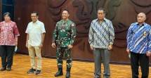 UI-TNI AD Sepakat Ciptakan Perwira AD Handal dan Bermutu