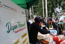 Petugas Medis Corona Lapar Enggak Perlu Rogoh Kocek