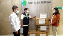 Bantu Atasi Covid-19, Herbalife Nutrition Salurkan Bantuan APD