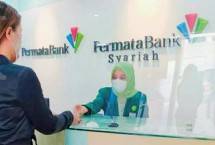 Ekspansif Ditengah Pandemi, PermataBank Syariah Resmikan Tiga Kantor Cabang Baru