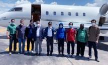 Silent Operation Berhasil Bebaskan WNI yang Disandera Perompak 