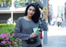Tyas Mirasih, salah satu pemain utama sinetron Suara Hati Istri (Foto Ist) 