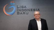 Akhmad Hadian Lukita Direktur Utama PT LIB