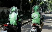 Cegah Penularan Covid-19, Adilla Ojol: Kami Rutin Disemprot Disinfektan, Pakai Masker dan Ada Partisi Pembatas Penumpang