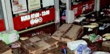 Banjir di Kabulaten Bantaeng Sulawesi Selatan