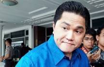 Menteri BUMN Erick Thohir (ist) 
