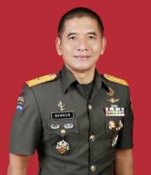 Brigjen TNI Bangun Nawoko Danrem 174/ATW Merauke 