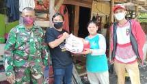 Gugus Muda COVID-19 Pemuda Muhammadiyah Serahkan Banpres
