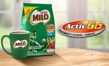 Milo Activ Indonesia Dukung Generasi Sehat Aktif