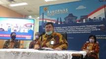  Soal Anggaran Rp677,2 T untuk Penanganan Dampak COVID-19, Kepala BPKP Muhammad Yusuf Ateh Ingatkan Pengawasan Kolaboratif
