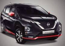 Nissan Livina Sporty 