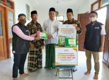 PPPA Daarul Qur&rsquo;an Semarang 