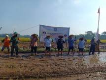 Petani siap menanam padi (Doc: Kementan)
