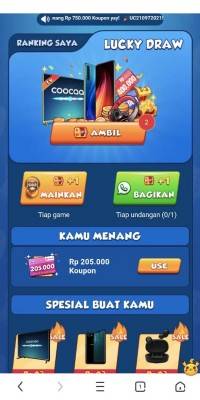 Lima Tips Menang UC Ludo Hero