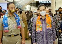 Mal Kota Kasablanka Resmi Dibuka, Mendag dan Anies Ingatkan Masyarakat Jangan Euforia