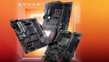 Asus Motherboard AMD B550